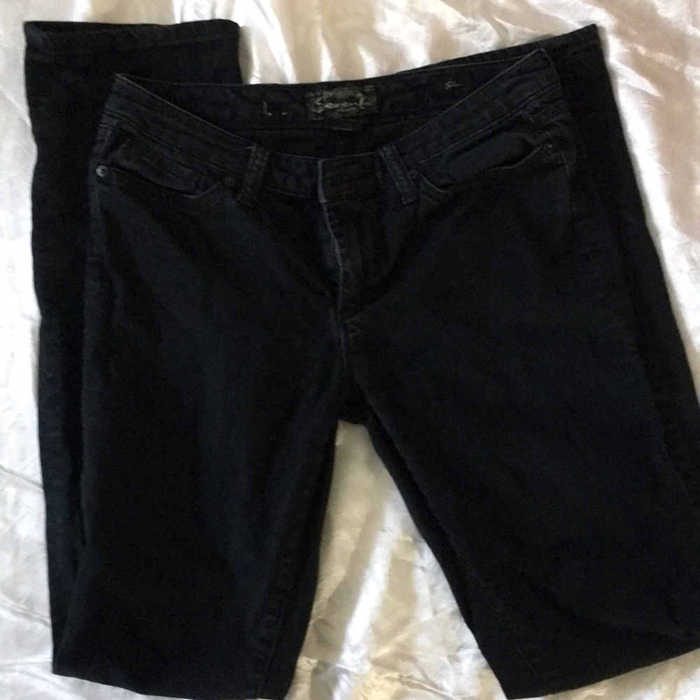 Black jean